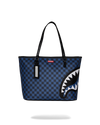 Sprayground Midnight Magic Sharks In Paris Tote T7445