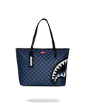 Sprayground Midnight Magic Sharks In Paris Tote T7445 by I-Max Fashions