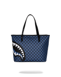 Sprayground Midnight Magic Sharks In Paris Tote T7445 by I-Max Fashions