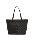 Sprayground Unfinished Shark Tote T7478 by I-Max Fashions