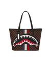 Sprayground Machine Francaise Tote T7494