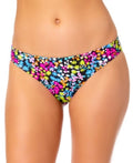 California Waves Juniors Hipster Bikini Bottoms by Vanessa Jane