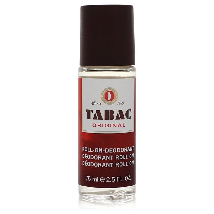 Tabac by Maurer & Wirtz Roll On Deodorant 2.5 oz for Men by Avera Group