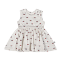 tank twirl dress | crab by Finn + Emma