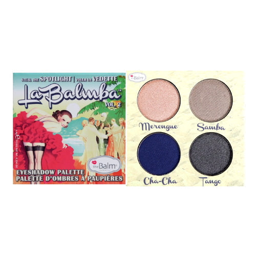 theBalm La Balmba Steal the Spotlight Eyeshadow Palette Volume 2 by Avera Group