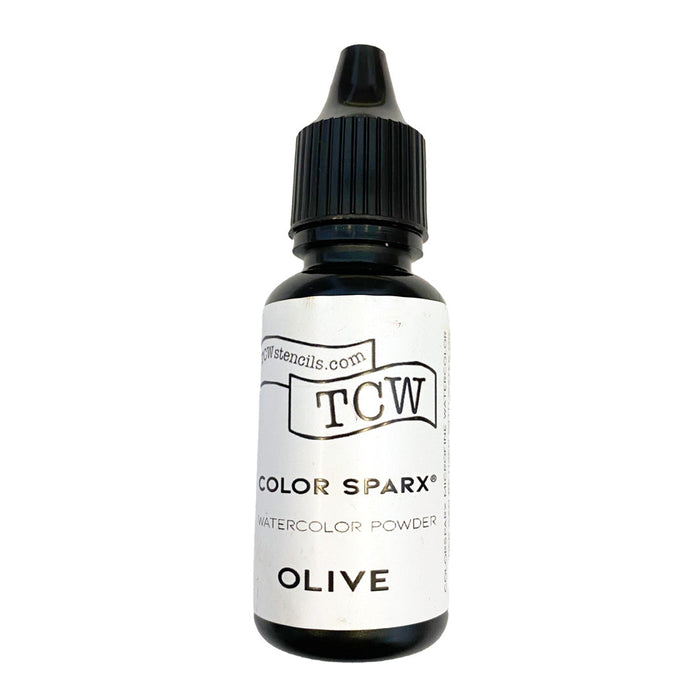 TCW Watercolor Sparx Powder by ShopSketchBox