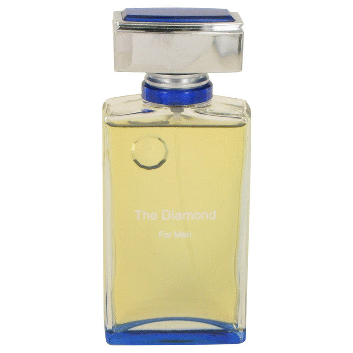 The Diamond by Cindy Crawford Eau De Parfum Spray (unboxed) 3.4 oz for Men by Avera Group