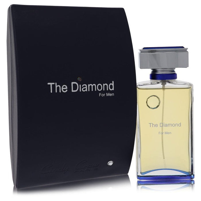 The Diamond by Cindy Crawford Eau De Parfum Spray 3.4 oz for Men by Avera Group