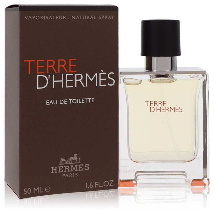 Terre D'Hermes by Hermes Eau De Toilette Spray 1.7 oz for Men by Avera Group