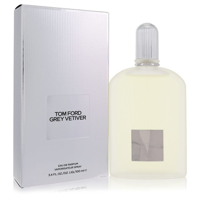 Tom Ford Grey Vetiver by Tom Ford Eau De Parfum Spray 3.4 oz for Men by Avera Group