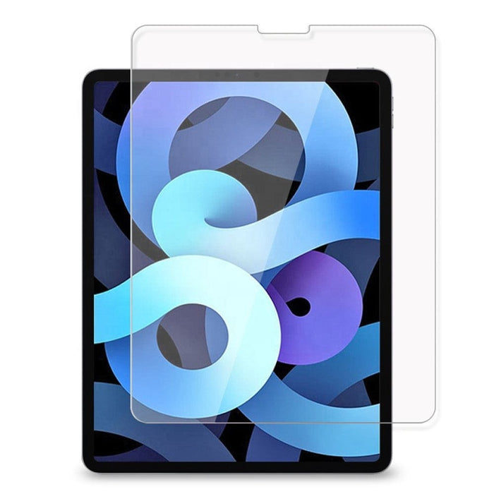 ZeroDamage Clear Tempered Glass Screen Protector - iPad Air 10.9-inch (4th and 5th Generation) by Zerodamage Sahara Case LLC