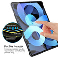 ZeroDamage Clear Tempered Glass Screen Protector - iPad Air 10.9-inch (4th and 5th Generation) by Zerodamage Sahara Case LLC