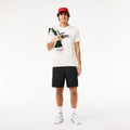 Lacoste Men's Sport 3D Print Croc Jersey T-Shirt by I-Max Fashions