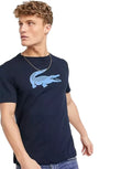 Lacoste Men's Sport 3D Print Jersey T-Shirt by I-Max Fashions