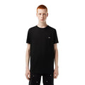 Lacoste mens Short Sleeve Crew Neck Pima Cotton Jersey T-shirt by I-Max Fashions