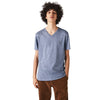Lacoste Men's Short Sleeve V-Neck Pima Cotton Jersey T-Shirt