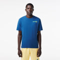 Lacoste Men's Washed Effect T-Shirt by I-Max Fashions
