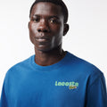 Lacoste Men's Washed Effect T-Shirt by I-Max Fashions
