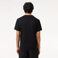 Lacoste Men's Sport Ultra-Dry Croc Print T-Shirt by I-Max Fashions