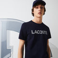 Lacoste SPORT Men’s x Novak Djokovic Breathable T-shirt by I-Max Fashions