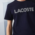Lacoste SPORT Men’s x Novak Djokovic Breathable T-shirt by I-Max Fashions