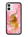 Tiger Blossom iPhone Case by Wildflower Cases