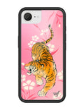 Tiger Blossom iPhone Case by Wildflower Cases