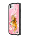 Tiger Blossom iPhone Case by Wildflower Cases