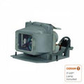 Projector Lamp for Toshiba TDP-P TDP-P9; Toshiba TDP-P TDP-PX10U; Kindermann KX KXD60 by Texas Depot