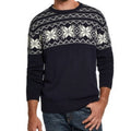 Weatherproof Vintage Mens Isle Sweater by Vanessa Jane