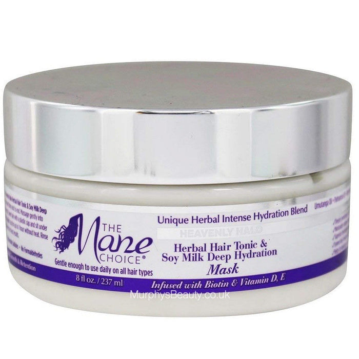 The Mane Choice Heavenly Halo Hair Mask 8 Oz by Pasteur Pharmacy