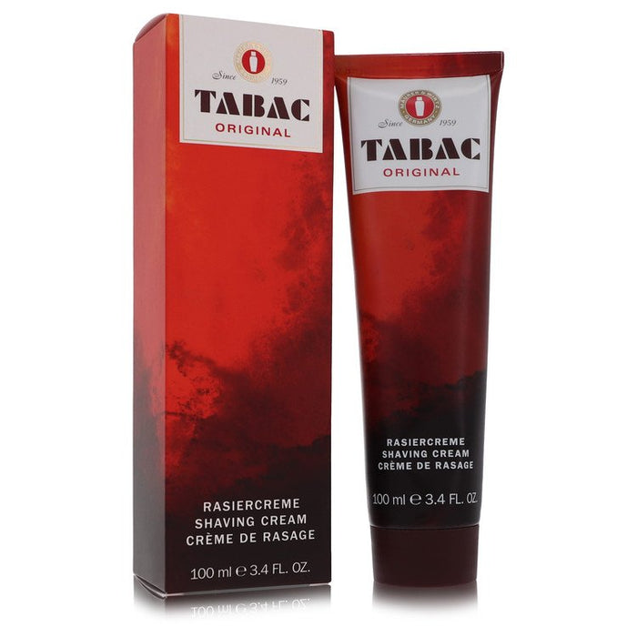Tabac by Maurer & Wirtz Shaving Cream 3.4 oz for Men by Avera Group