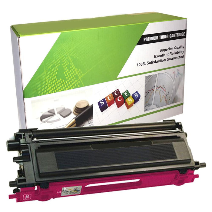 Printer Toner Cartridge for Brother HL 4070cdw; Brother HL 4040CN; Brother HL 4040CDN; Brother DCP 9 by Texas Depot