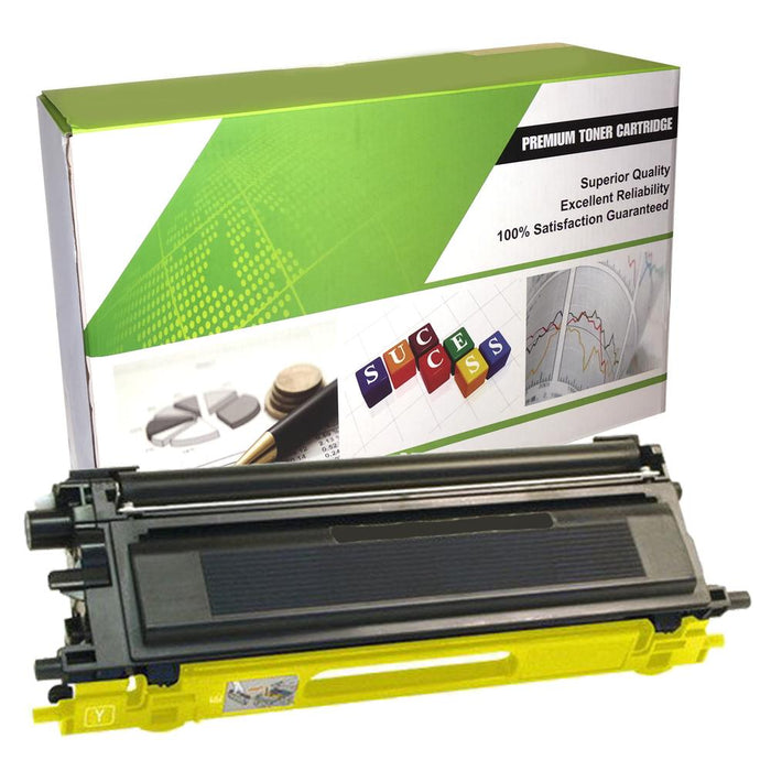 Printer Toner Cartridge for Brother HL 4070cdw; Brother HL 4040CN; Brother HL 4040CDN; Brother DCP 9 by Texas Depot