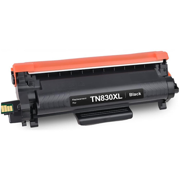 Premium Power Products Hi Yield Toner Cartridge (3,000 pages) Compatible with Brother TN830XL by Texas Depot