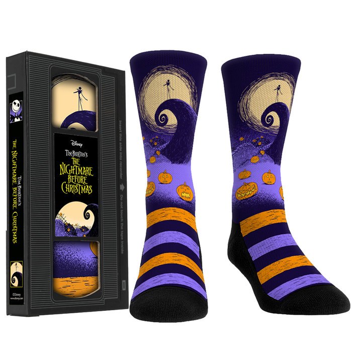 The Nightmare Before Christmas (VHS Box Set) by Rock 'Em Socks