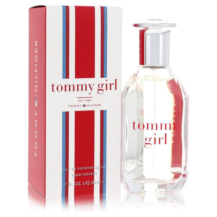 Tommy Girl by Tommy Hilfiger Eau De Toilette Spray 1.7 oz for Women by Avera Group