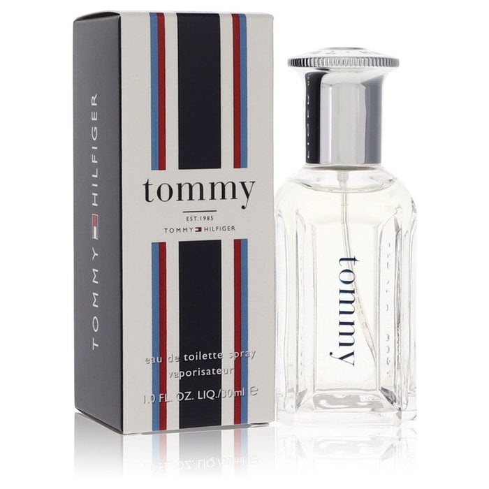 Tommy Hilfiger by Tommy Hilfiger Eau De Toilette Spray 1 oz for Men by Avera Group
