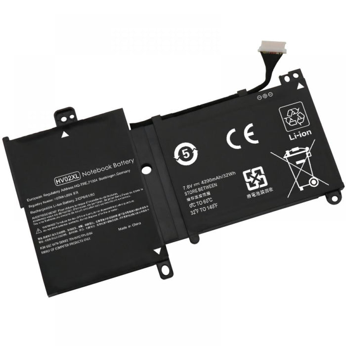 Laptop Battery for HP Pavilion X360 11-K Series by Texas Depot