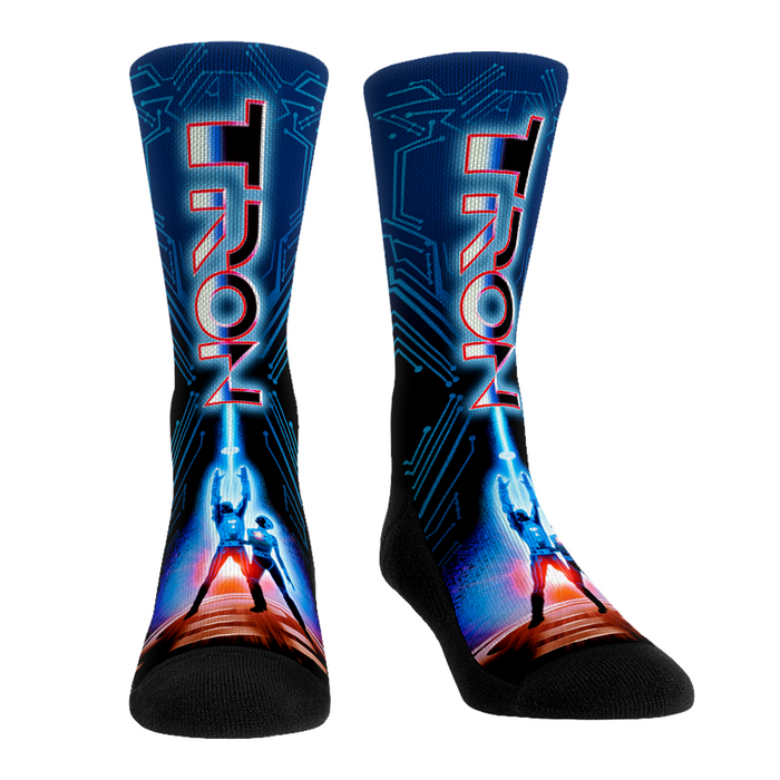 Tron - Title Sequence by Rock 'Em Socks
