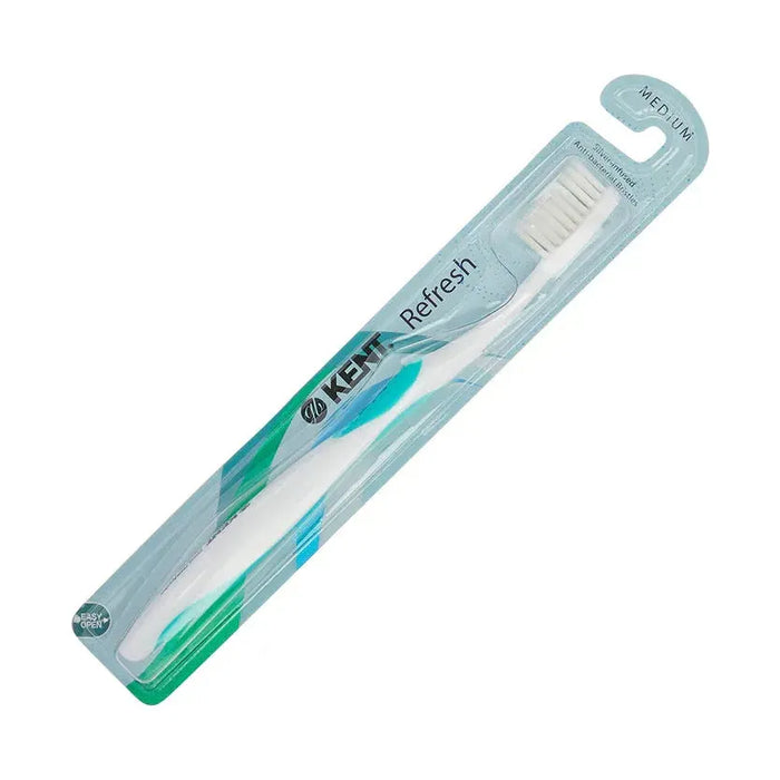 Kent Refresh Medium Toothbrush by Pasteur Pharmacy