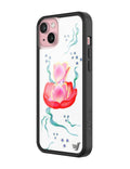 Tulip Baby iPhone Case by Wildflower Cases
