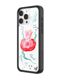 Tulip Baby iPhone Case by Wildflower Cases
