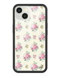 Vintage Floral iPhone Case by Wildflower Cases