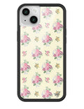 Vintage Floral iPhone Case by Wildflower Cases