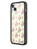 Vintage Floral iPhone Case by Wildflower Cases