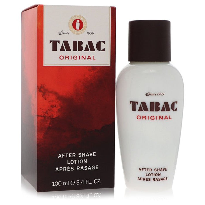 Tabac by Maurer & Wirtz After Shave Lotion 3.4 oz for Men by Avera Group