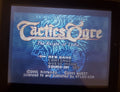 Tactics Ogre The Knight of Lodis GBA Video Game Boy Advance 2002 by VintageVideoGameStore