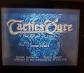Tactics Ogre The Knight of Lodis GBA Video Game Boy Advance 2002 by VintageVideoGameStore
