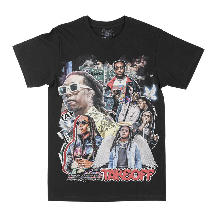 Takeoff "Dates" Graphic Tee by Obsessed with graphic tees